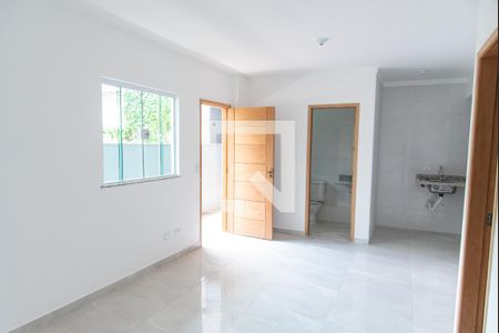 Apartamento à venda com 41m², 1 quarto e sem vagaSala