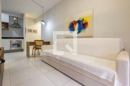 Studio de apartamento para alugar com 1 quarto, 48m² em Jardim Paulista, São Paulo