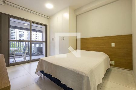 Studio de apartamento para alugar com 1 quarto, 48m² em Jardim Paulista, São Paulo