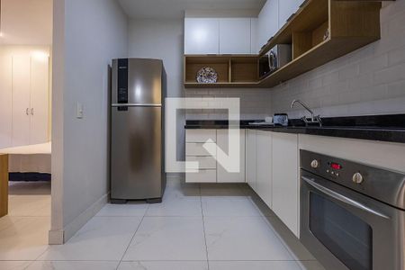 Studio de apartamento para alugar com 1 quarto, 48m² em Jardim Paulista, São Paulo