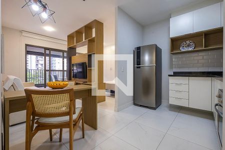 Studio de apartamento para alugar com 1 quarto, 48m² em Jardim Paulista, São Paulo