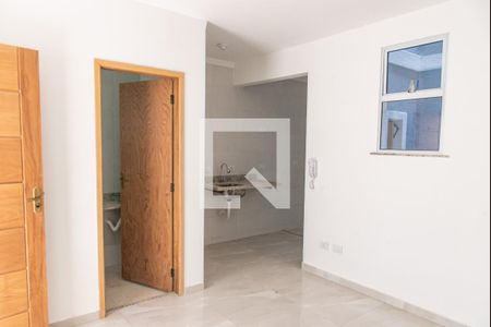 Apartamento à venda com 40m², 1 quarto e sem vagaSala