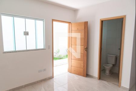 Apartamento à venda com 40m², 1 quarto e sem vagaSala