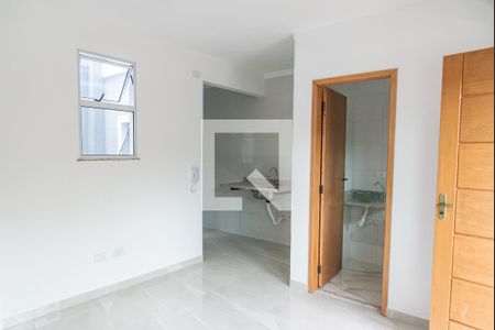 Apartamento à venda com 37m², 2 quartos e sem vagaSala