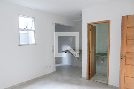 Apartamento à venda com 42m², 1 quarto e sem vagaSala