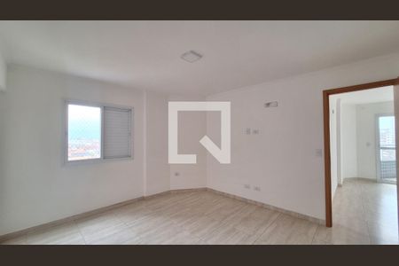 Quarto de apartamento para alugar com 1 quarto, 45m² em Nova Mirim, Praia Grande