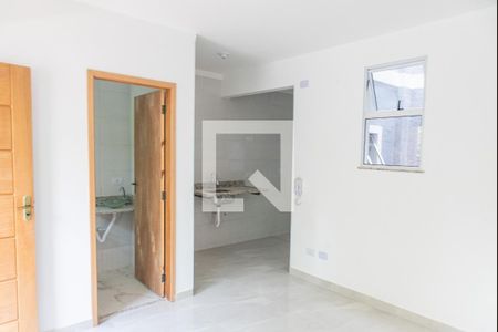 Apartamento à venda com 40m², 2 quartos e sem vagaSala