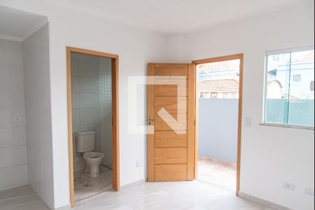 Apartamento à venda com 36m², 2 quartos e sem vagaSala