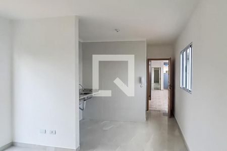 Apartamento à venda com 41m², 2 quartos e sem vagaSala