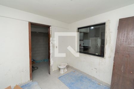 Quarto de kitnet/studio para alugar com 1 quarto, 35m² em Califórnia, Belo Horizonte