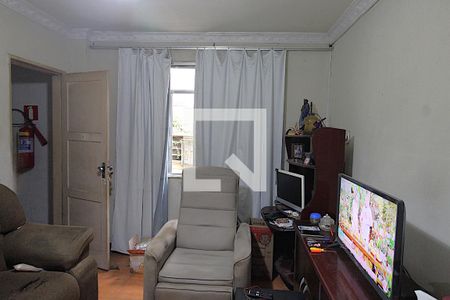 Sala de apartamento à venda com 2 quartos, 59m² em Inhaúma, Rio de Janeiro