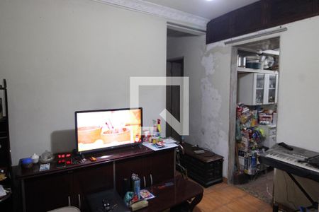 Sala de apartamento à venda com 2 quartos, 59m² em Inhaúma, Rio de Janeiro