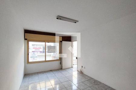 Sala de apartamento para alugar com 1 quarto, 58m² em Rio Branco, São Leopoldo