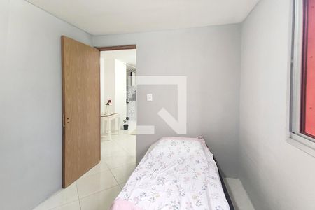 Quarto 2 de apartamento para alugar com 2 quartos, 58m² em Canudos, Novo Hamburgo