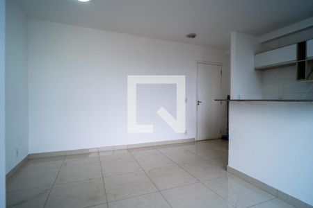 Sala de apartamento para alugar com 2 quartos, 51m² em Vila Progresso, Sorocaba