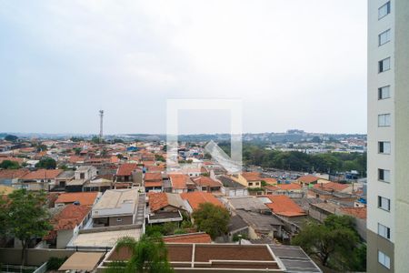 Vista do Quarto 1 de apartamento para alugar com 2 quartos, 51m² em Vila Progresso, Sorocaba