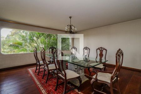 Sala de Jantar de casa para alugar com 5 quartos, 985m² em Jardim Leonor, São Paulo