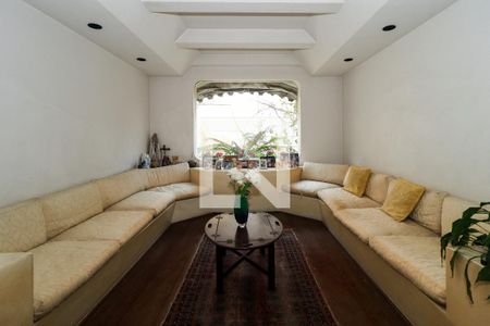 Sala de Estar de casa para alugar com 5 quartos, 985m² em Jardim Leonor, São Paulo