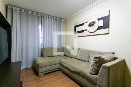 Sala de apartamento à venda com 2 quartos, 60m² em Vila Gomes Cardim, São Paulo