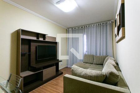 Sala de apartamento à venda com 2 quartos, 60m² em Vila Gomes Cardim, São Paulo