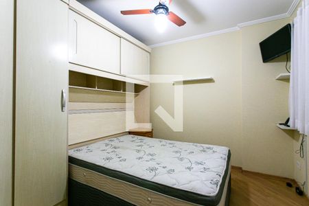 Quarto 1 de apartamento à venda com 2 quartos, 60m² em Vila Gomes Cardim, São Paulo