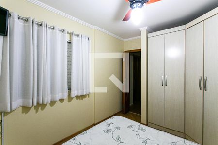 Quarto 1 de apartamento à venda com 2 quartos, 60m² em Vila Gomes Cardim, São Paulo