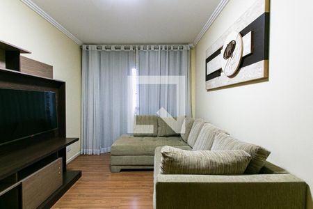 Sala de apartamento à venda com 2 quartos, 60m² em Vila Gomes Cardim, São Paulo