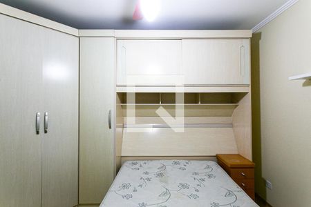 Quarto 1 de apartamento à venda com 2 quartos, 60m² em Vila Gomes Cardim, São Paulo