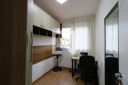 Quarto 1 de apartamento à venda com 2 quartos, 35m² em Parque São Vicente, Santo André