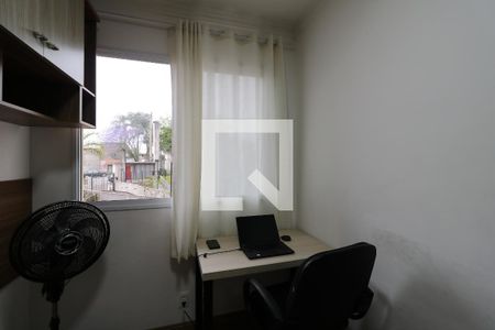 Quarto 1 de apartamento à venda com 2 quartos, 35m² em Parque São Vicente, Santo André