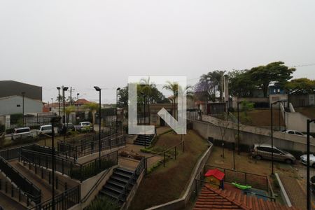 Vista do Quarto 1 de apartamento à venda com 2 quartos, 35m² em Parque São Vicente, Santo André