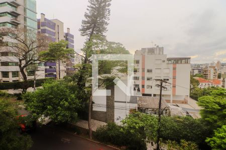 Vista de apartamento para alugar com 2 quartos, 64m² em Petrópolis, Porto Alegre