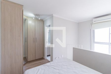 Quarto de apartamento para alugar com 1 quarto, 47m² em Centro, Osasco