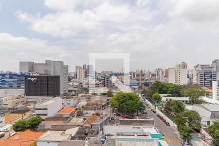 Vista de apartamento para alugar com 1 quarto, 47m² em Centro, Osasco