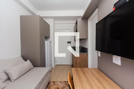 Apartamento à venda com 1 quarto, 27m² em Vila Nova Conceição, São Paulo