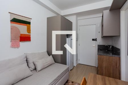 Apartamento à venda com 1 quarto, 27m² em Vila Nova Conceição, São Paulo