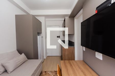 Apartamento à venda com 1 quarto, 27m² em Vila Nova Conceição, São Paulo