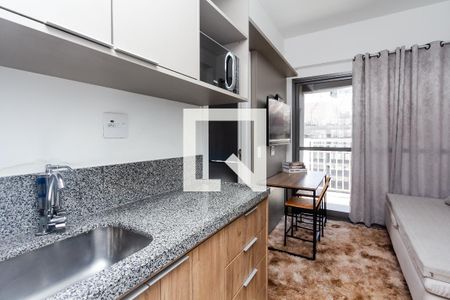 Apartamento à venda com 1 quarto, 27m² em Vila Nova Conceição, São Paulo