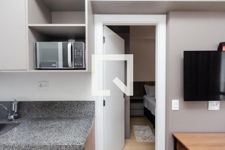 Apartamento à venda com 1 quarto, 27m² em Vila Nova Conceição, São Paulo