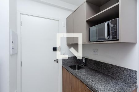 Apartamento à venda com 1 quarto, 27m² em Vila Nova Conceição, São Paulo