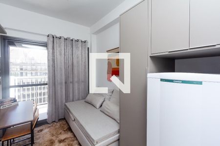 Apartamento à venda com 1 quarto, 27m² em Vila Nova Conceição, São Paulo