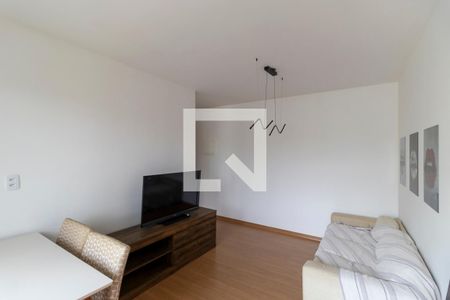 Sala de apartamento para alugar com 2 quartos, 70m² em Jardim Nova Europa, Campinas