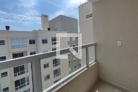 Varanda da Sala de apartamento para alugar com 2 quartos, 70m² em Jardim Nova Europa, Campinas