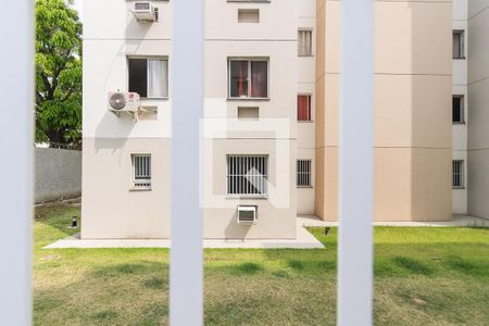 Vista do Quarto 1 de apartamento para alugar com 2 quartos, 48m² em Manguinhos, Rio de Janeiro