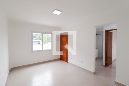 Sala de apartamento para alugar com 2 quartos, 49m² em Carandiru, São Paulo