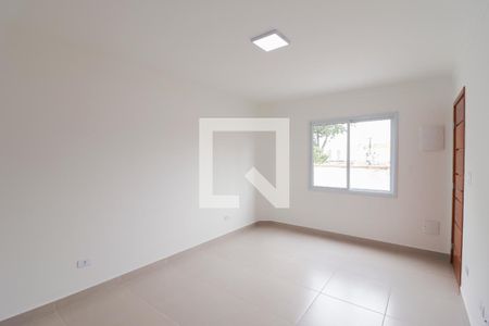 Sala de apartamento para alugar com 2 quartos, 49m² em Carandiru, São Paulo