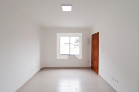 Sala de apartamento para alugar com 2 quartos, 49m² em Carandiru, São Paulo