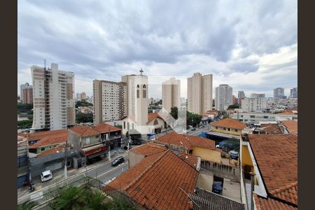 Vista Sala de apartamento para alugar com 3 quartos, 85m² em Tucuruvi, São Paulo