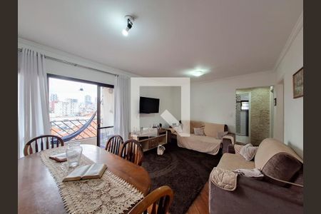 Sala de apartamento para alugar com 3 quartos, 85m² em Tucuruvi, São Paulo