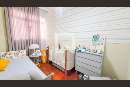 Quarto 1 de apartamento à venda com 2 quartos, 54m² em Castelo, Belo Horizonte